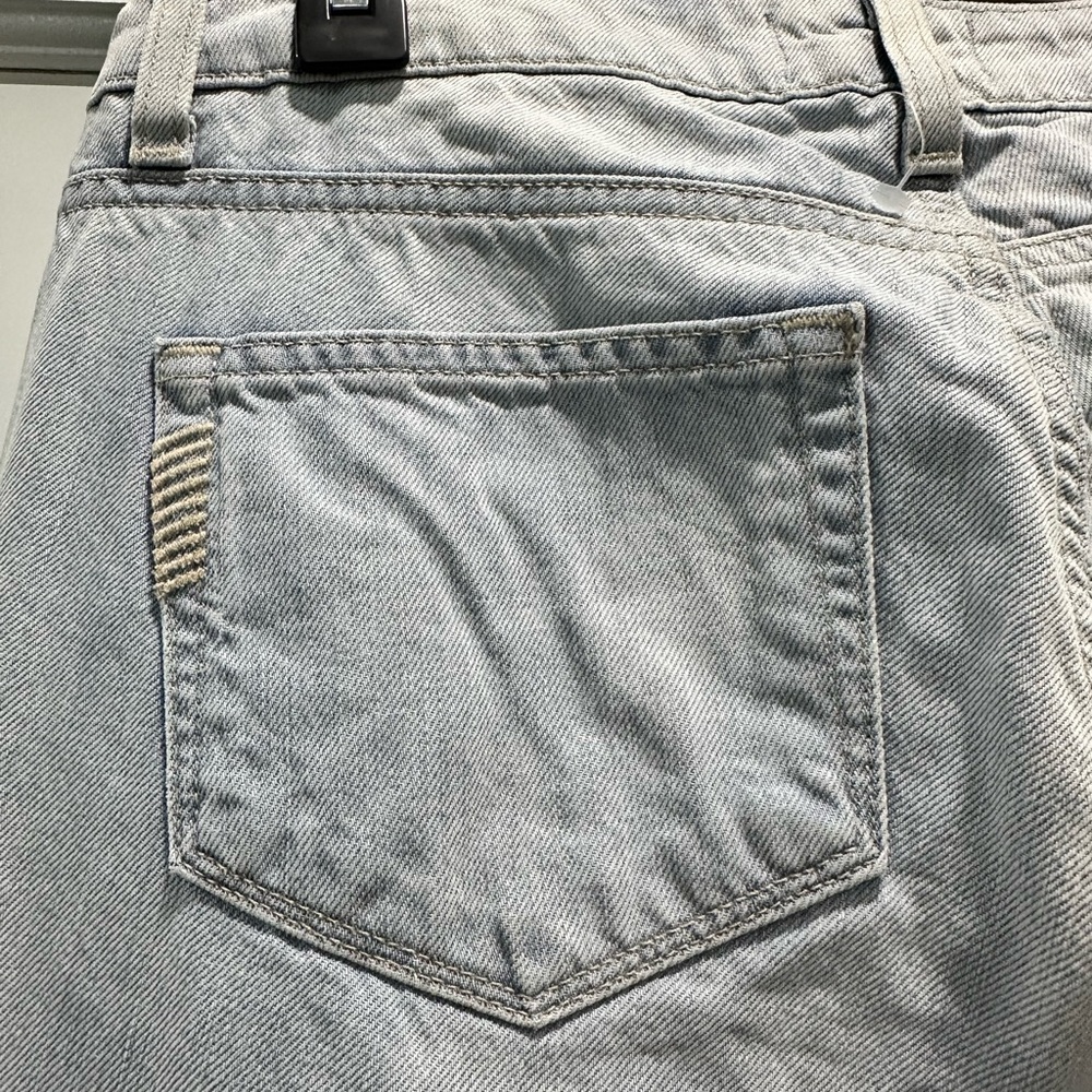 PAIGE Jimmy Jimmy Skinny Boyfriend Jeans - Size 26 - Picture 6 of 11